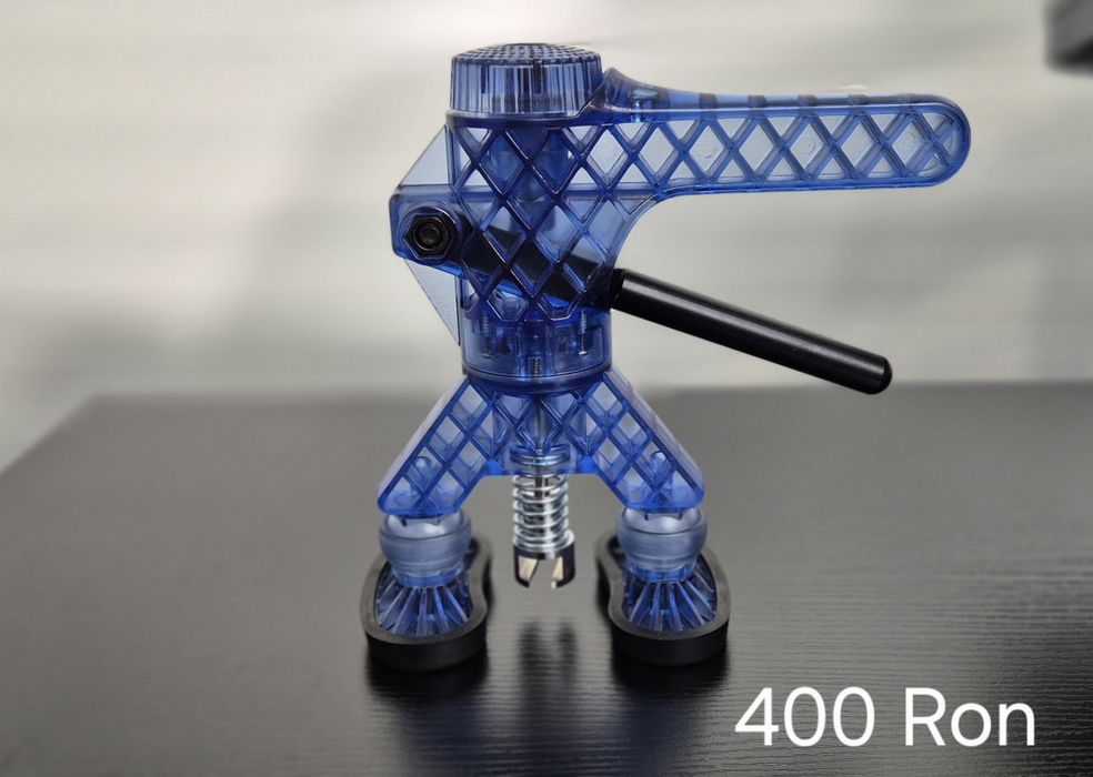 Vand scule profesionale PDR