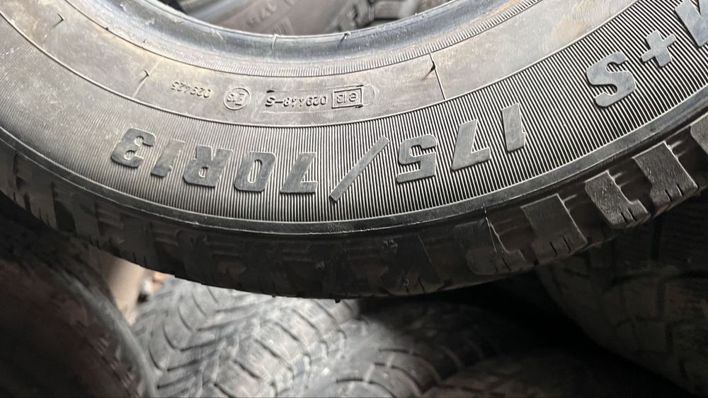 175/70 R13 Sava 4шт