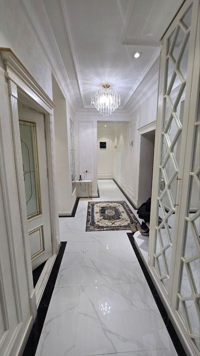 Vita Stroy Продается 4 комнатная квартира ремонт ул.Паркентская