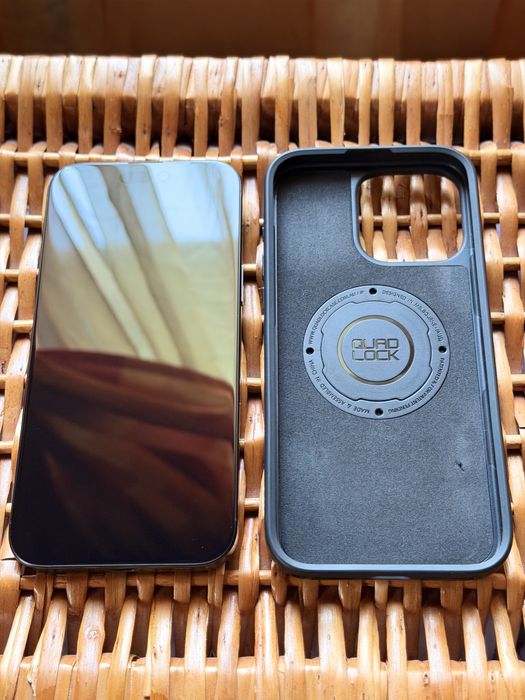 iPhone 16 Pro Max, 256 GB, черен