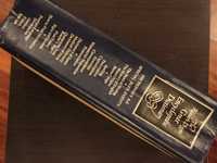 Carte / Carti - Dictionar Enciclopedic - limba engleza