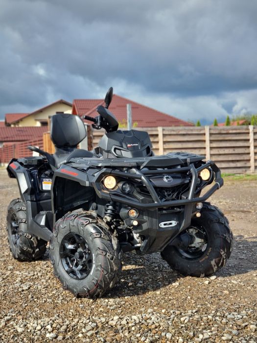 Can Am Outlander Max 650// 2020//recent import T3// variante atv