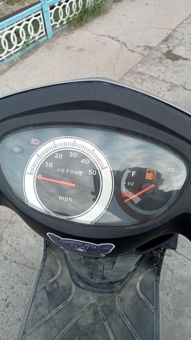 Продам мопед м8 за 175 тыс