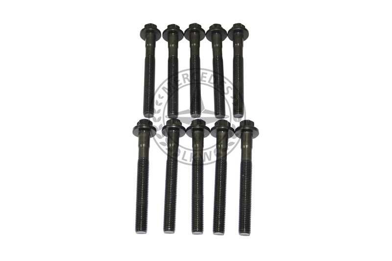 Болтове цилиндрова глава (комплект 10бр.) Mercedes-Benz Sprinter Vito