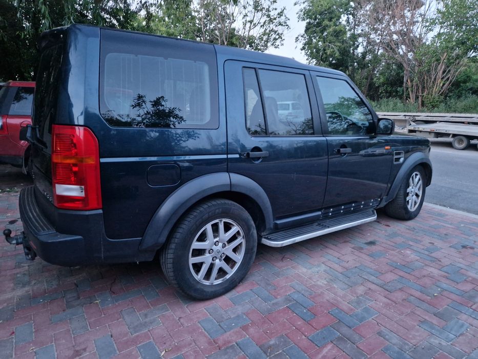 Land rover Discovery 3