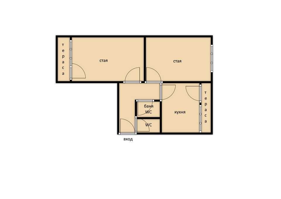 Продава се Тристаен апартамент в София, Изток - 72 кв.м за 3612 €/кв.м - Снимка #6