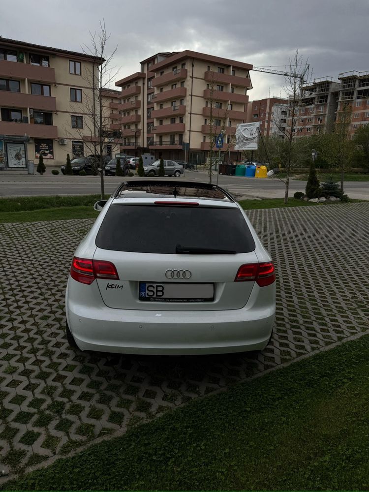 Audi A3 8P 1.4 TFSI