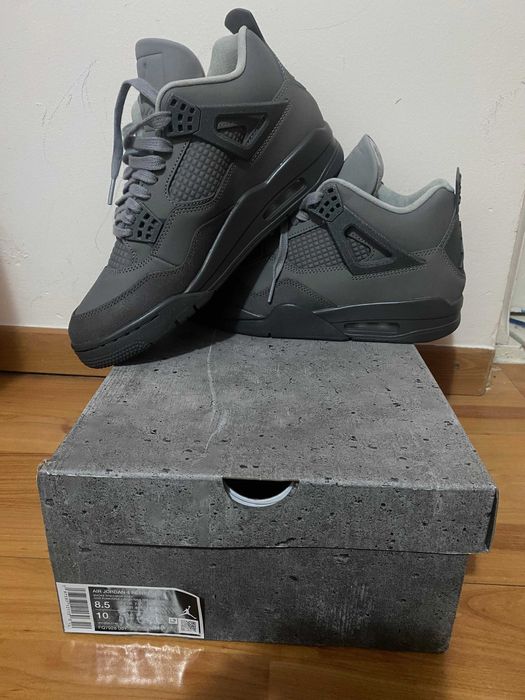 Jordan 4 Retro Paris Olympics