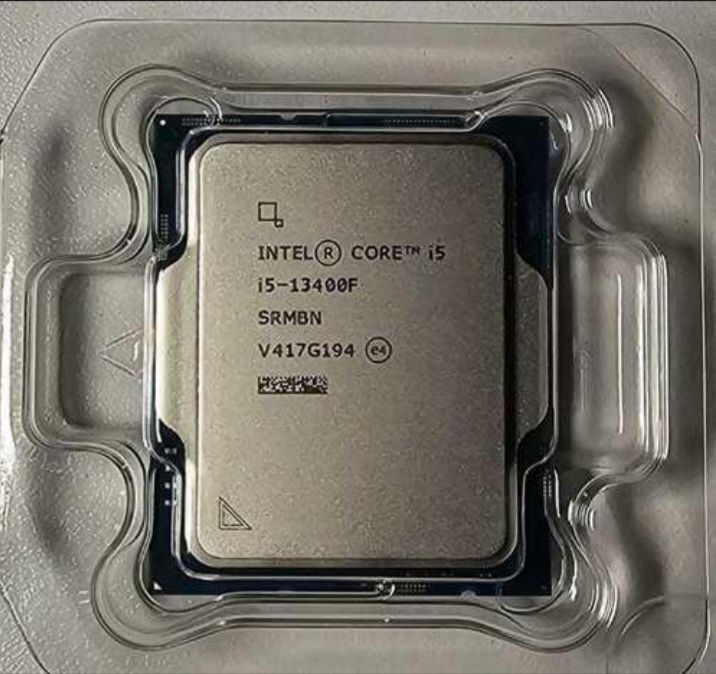 Процессор core i5-13400F