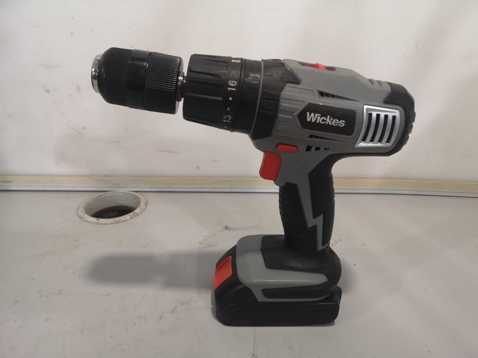 Винтоверт - Wickes 18V