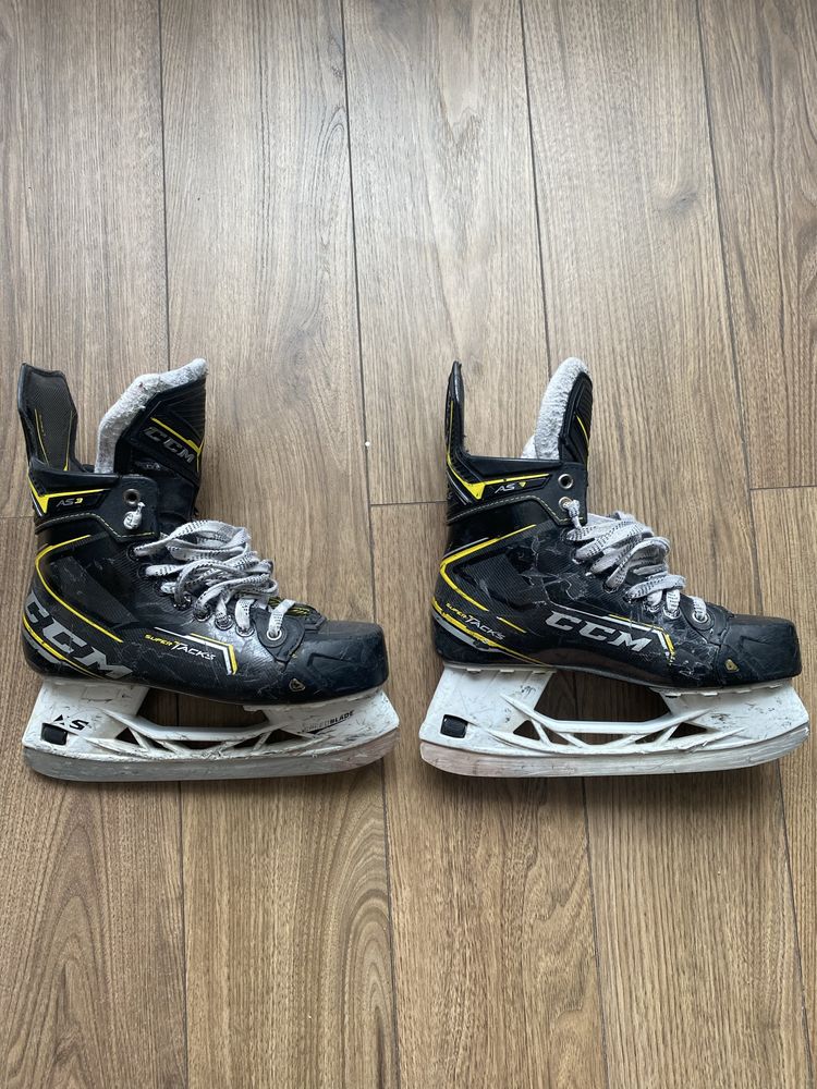 Коньки CCM super TACKS AS3