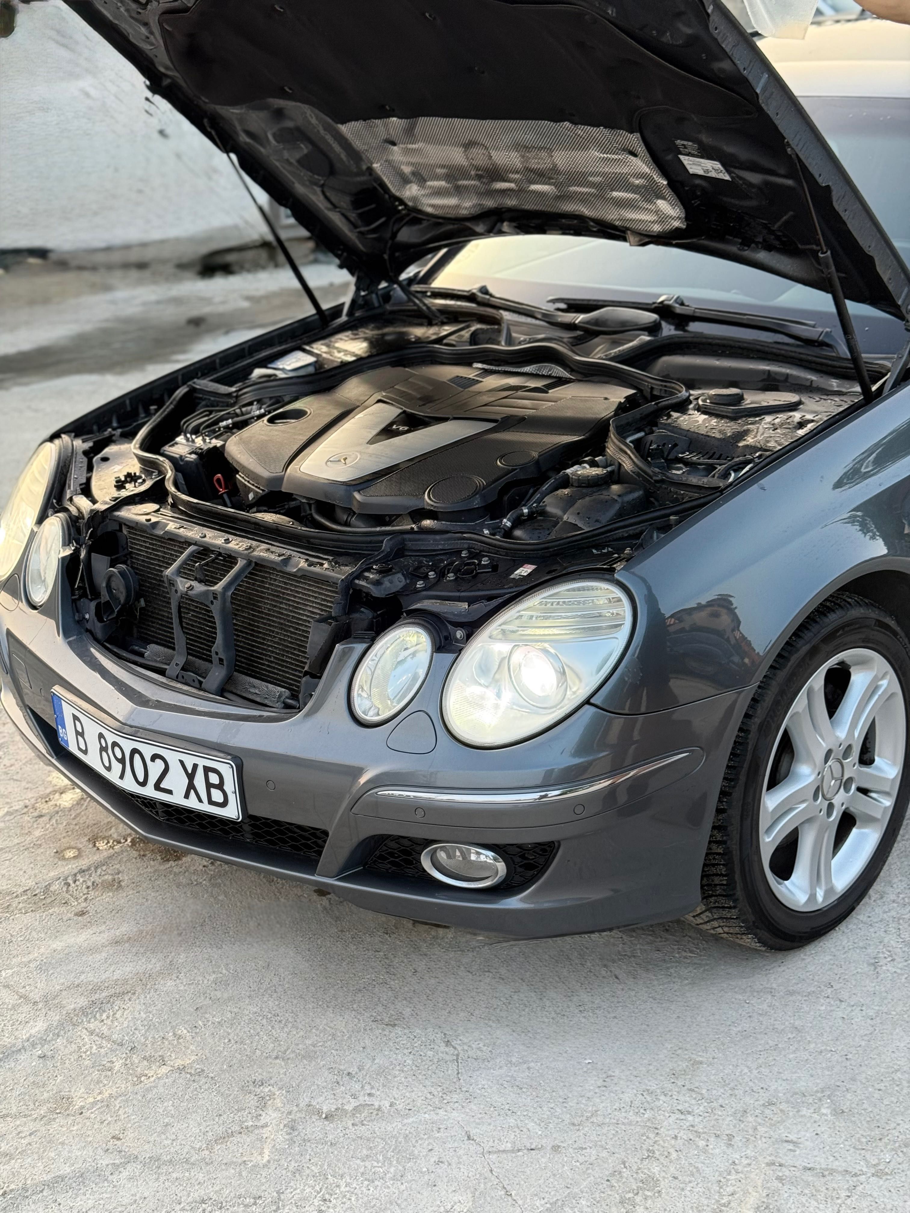 Mercedes Benz E-class W211 комби 2006
