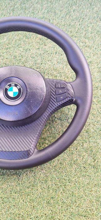 BMW волан с airbag