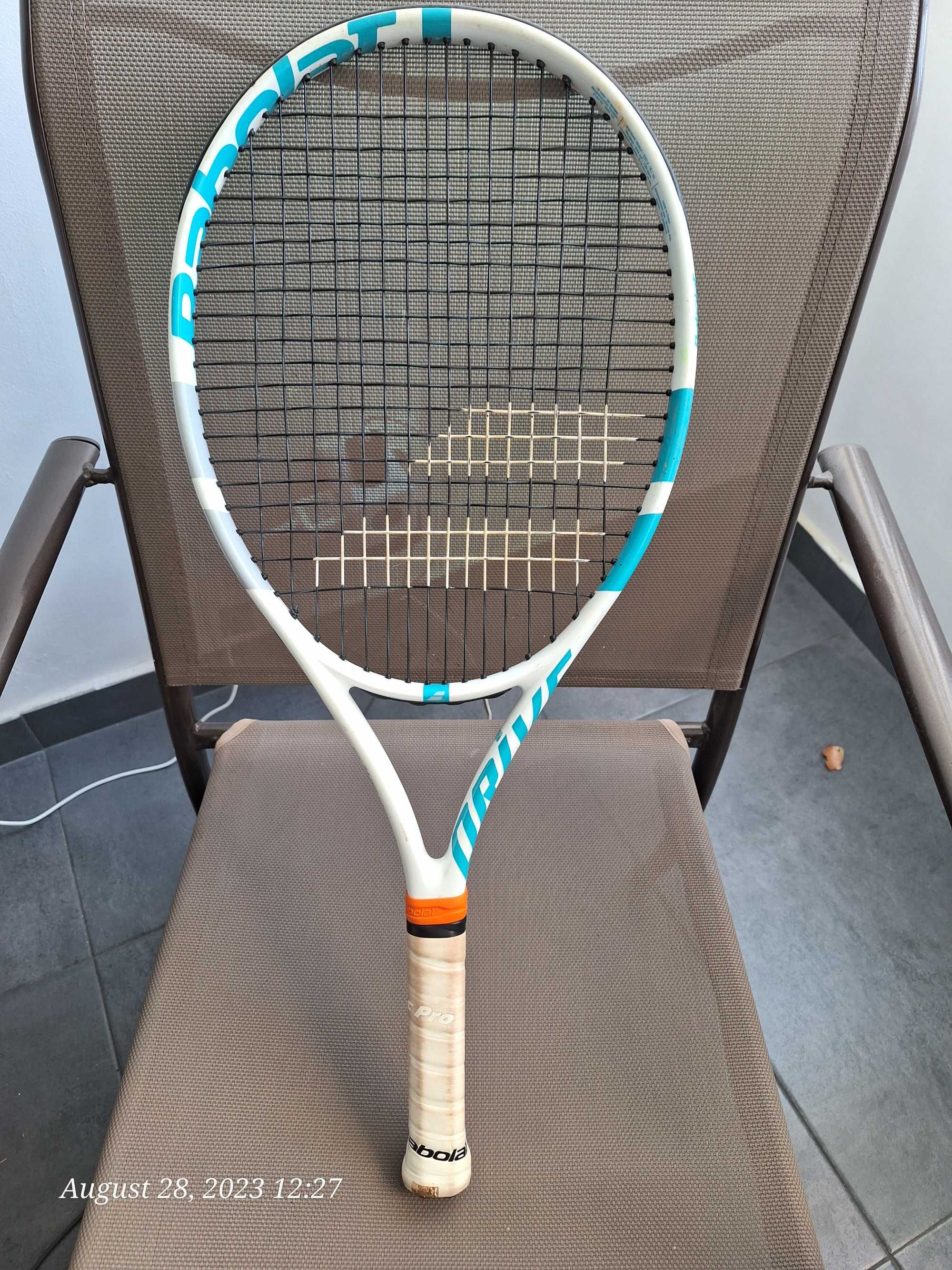 Racheta tenis copii Babolat Drive 25, pt inaltime 125-140 cm