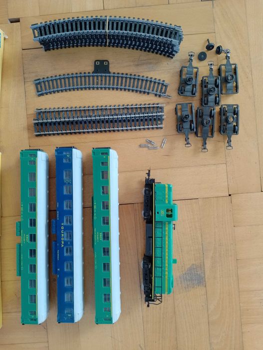 Влакчета piko и други