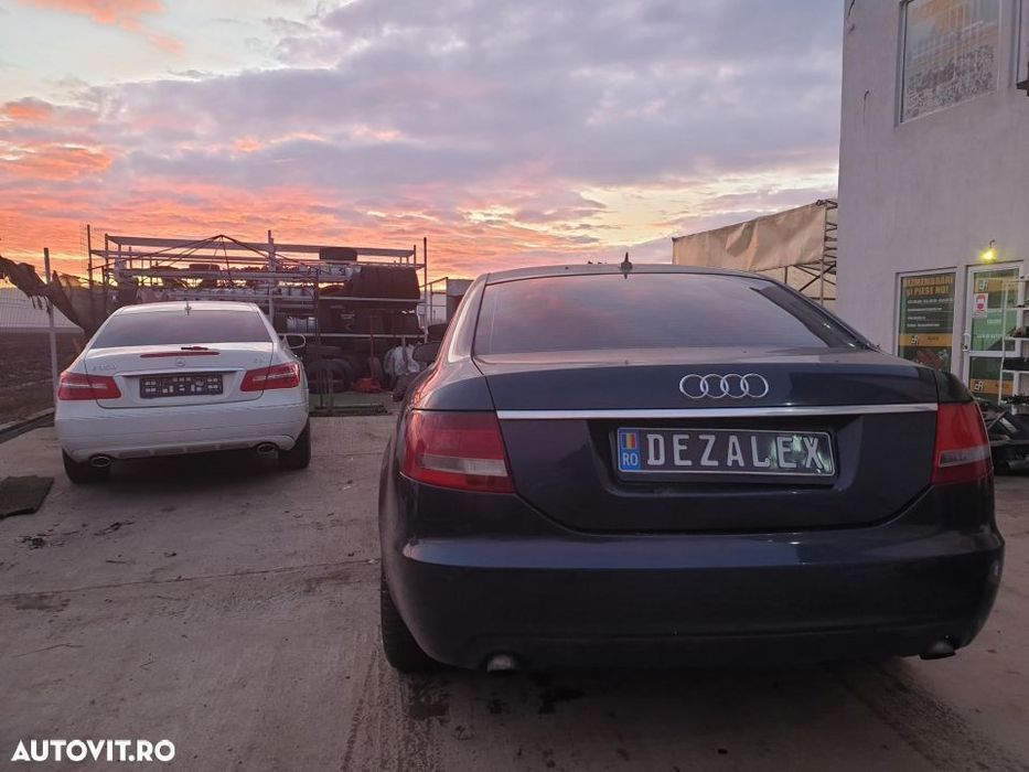 Dezmembrari Audi A6 4F C6 3.0 Quattro
