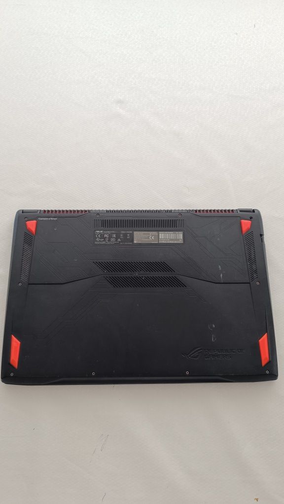 Asus rog gl702vm