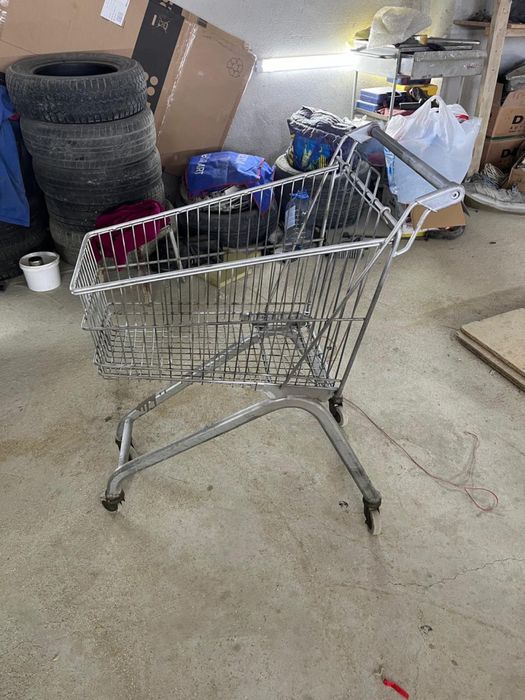Тележка для покупок