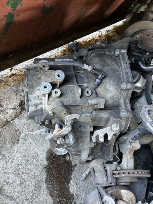 5 степена ръчна скоростна кутия за Опел