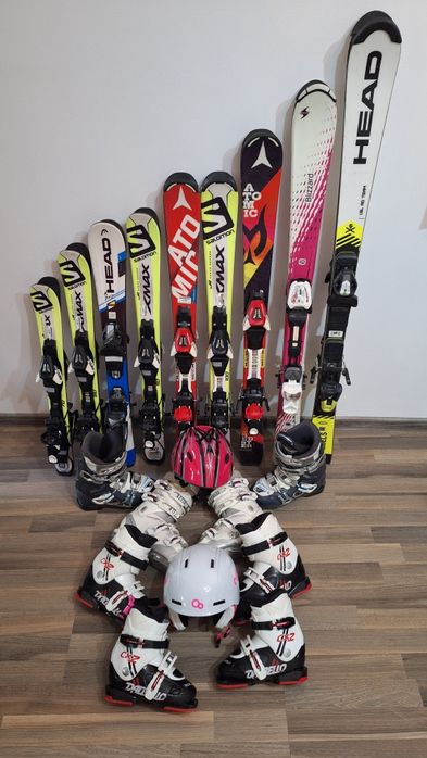 Schiuri-clapari ski bete