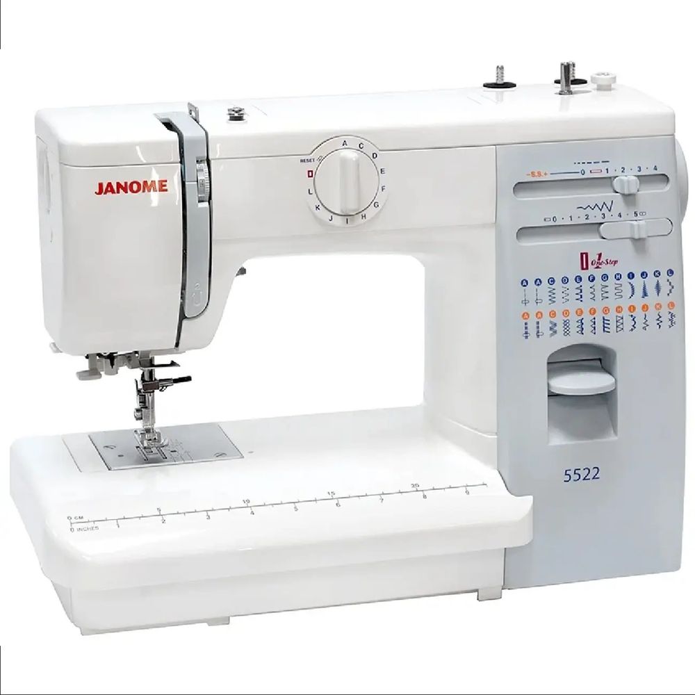 Швейная машина Janome 423 S