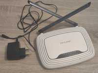Router wireless TP-Link impecabil