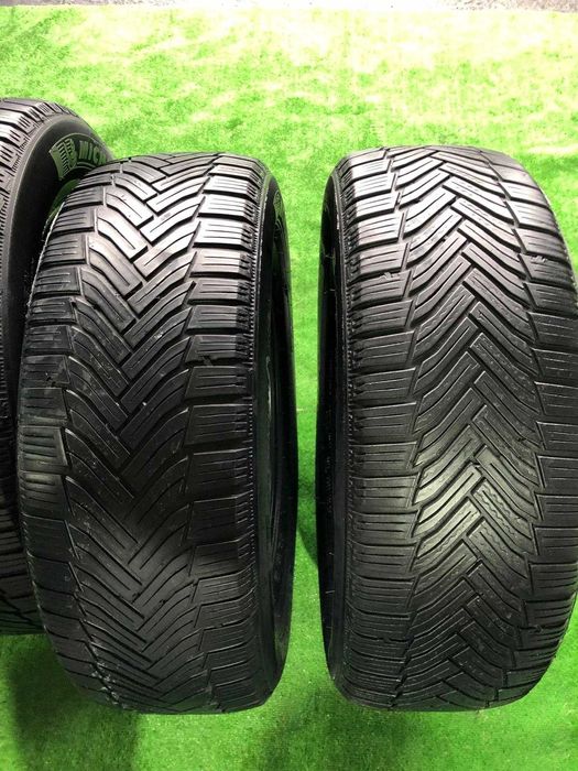Anvelope iarnă 215/65/16 Michelin