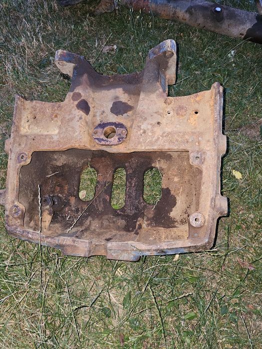 Punte și suport fiat 850