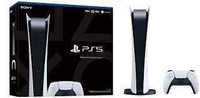 Consola PlayStation 5 (PS5) cu garantie C-Chassis Digital Edition