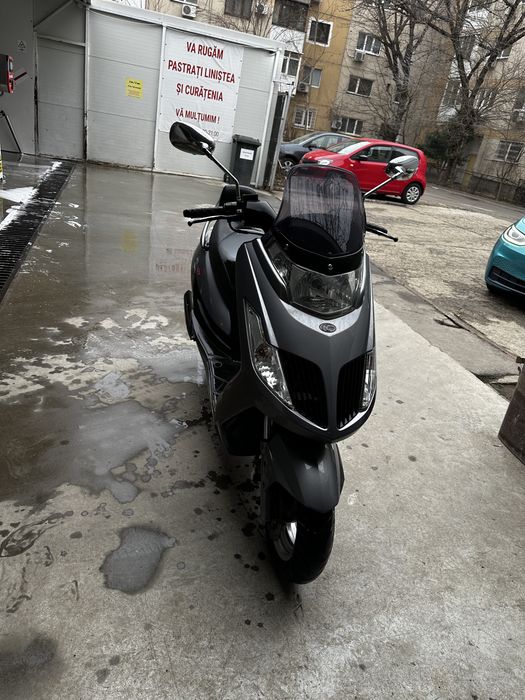 Kymco dink 50cc - 2008