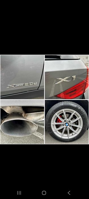 BMW X Drive 4x4 Inmatriculat,Proprietar in acte
