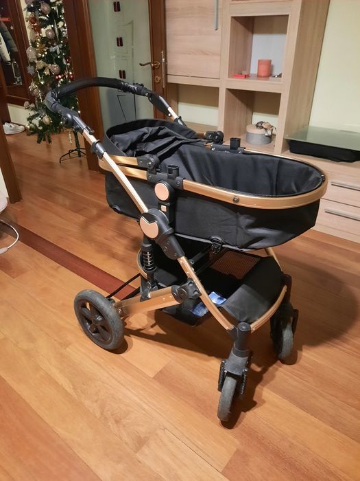 Carucior copii 3 în 1