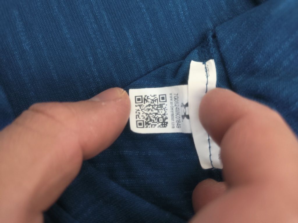 Мъжка блуза Under Armour L