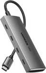 UGREEN USB C хъб 10Gbps, UGREEN USB C хъб 10Gbps