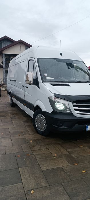 Mercedes sprinter