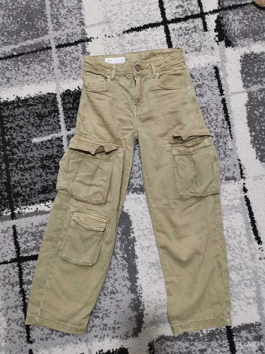 Дънки на Zara и H&M