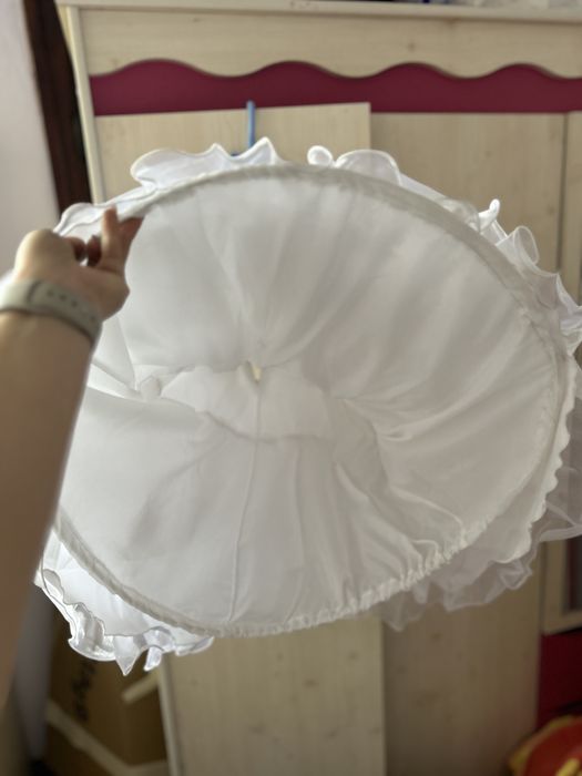 Официална детска рокля