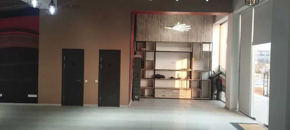 Аренда коммерческое помещения в Махтумкули