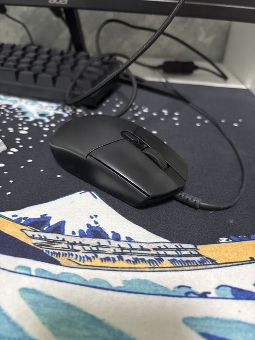 Logitech G102 мышка