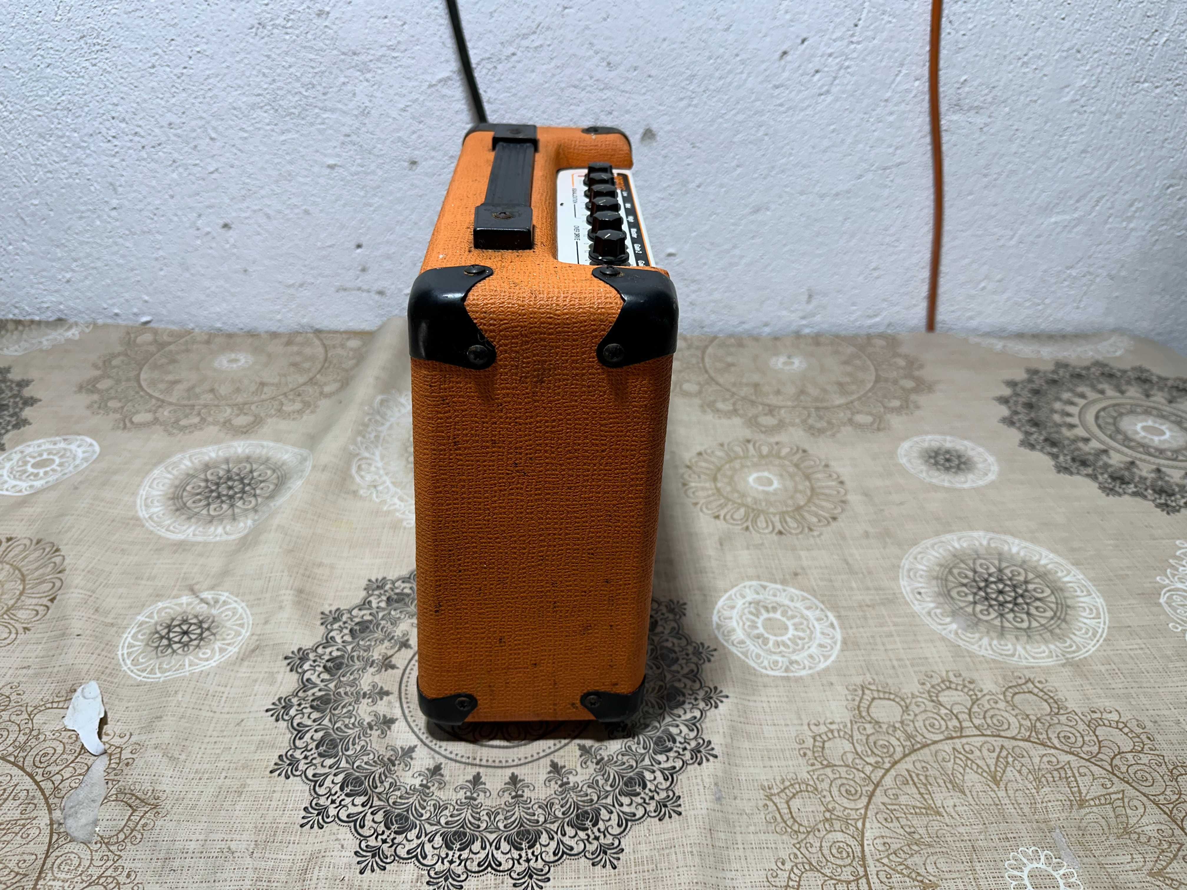 Кубе - Orange Crush 10