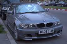 Vând BMW E46 318Ci M