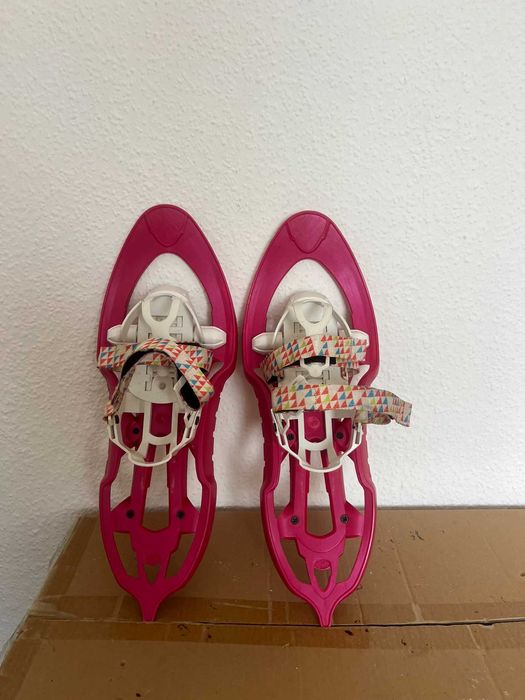Rachete zapada  TSL 302 pink (pentru marimile 30-41)