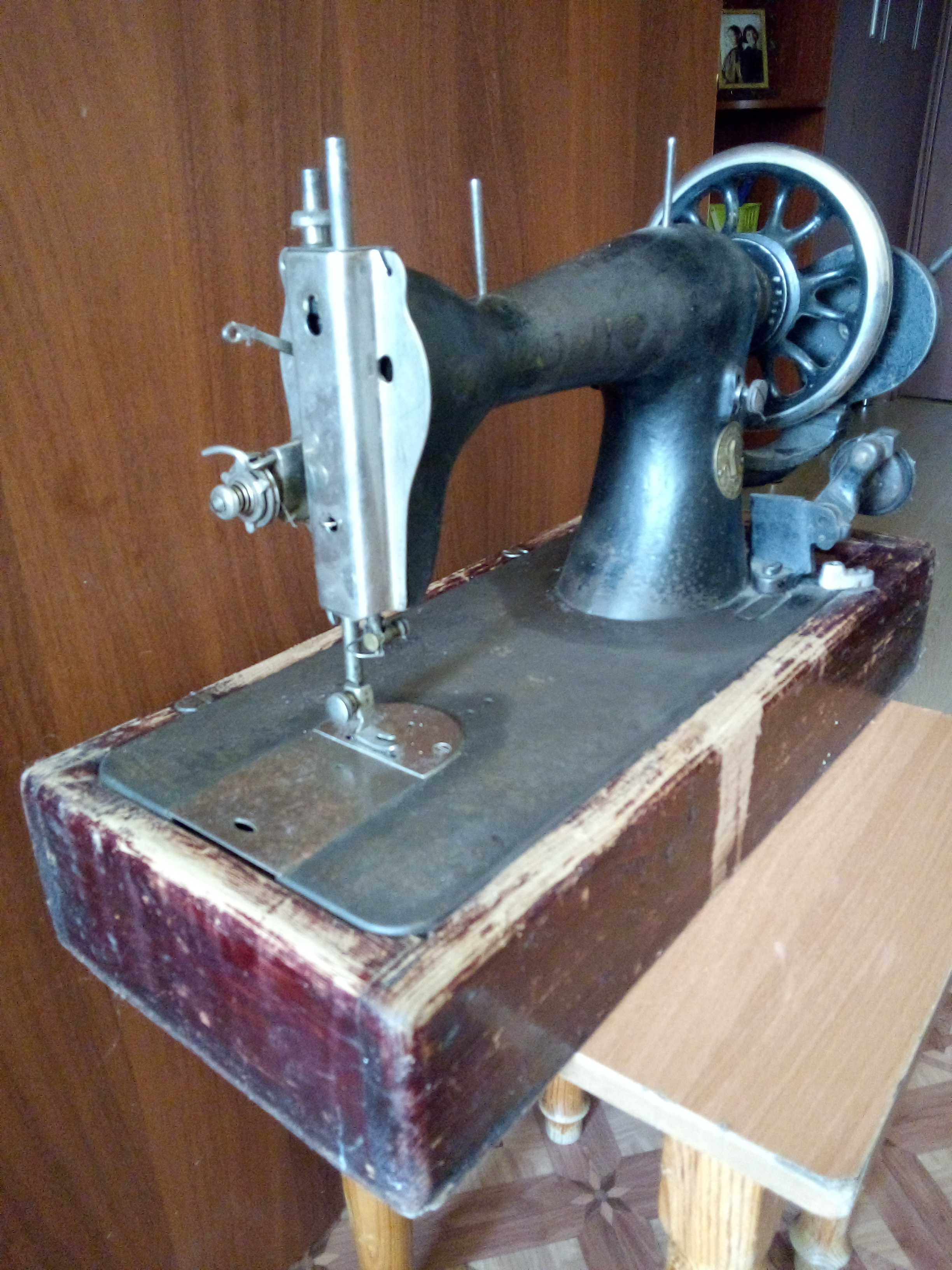 швейная машинка зингер