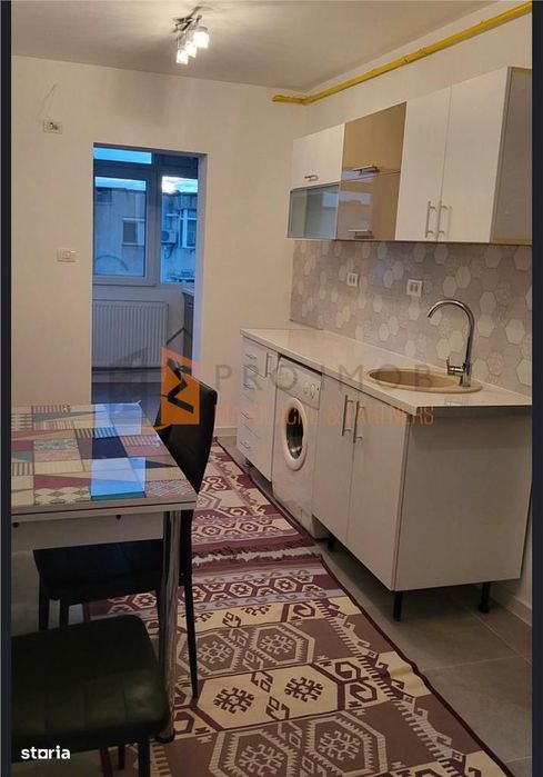 Apartament 2 camere cf 1  decomandat zona Brosteni