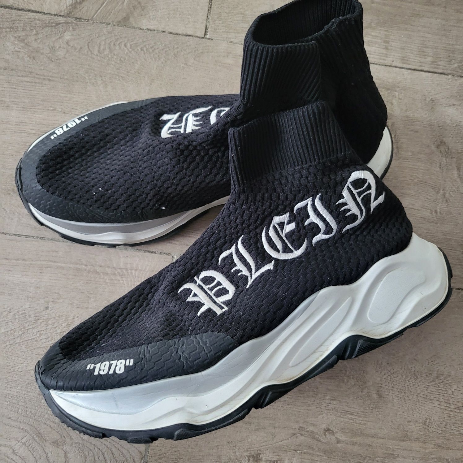 Pantofi Philipp plein original Marime 41