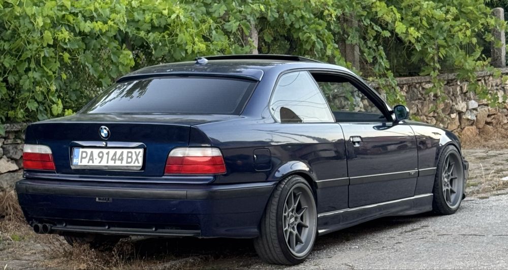 Bmw Е36 320i купе м50б20 ванос
