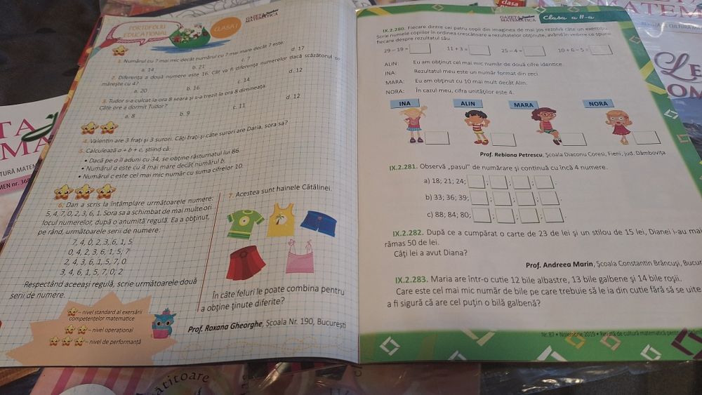 Gazeta matematica junior