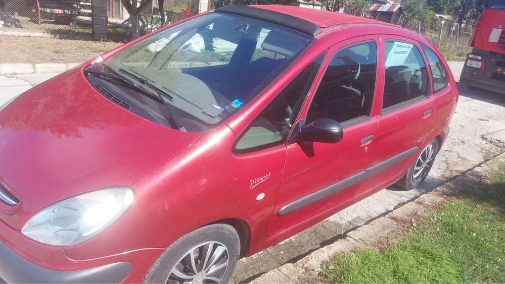 Citroen c4 Piccaso