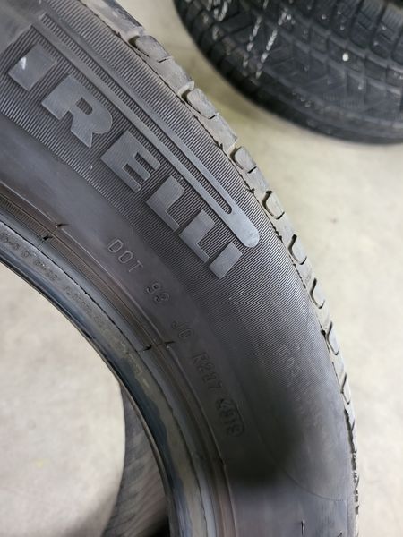 215/55/17 PIRELLI 4бр