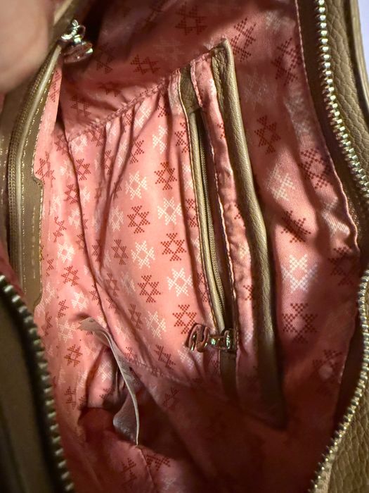 Desigual Mexican Cards Molina чанта